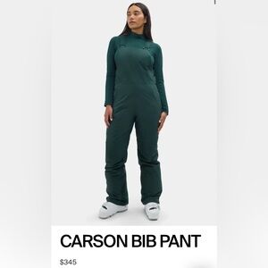 Carson Bib Pant